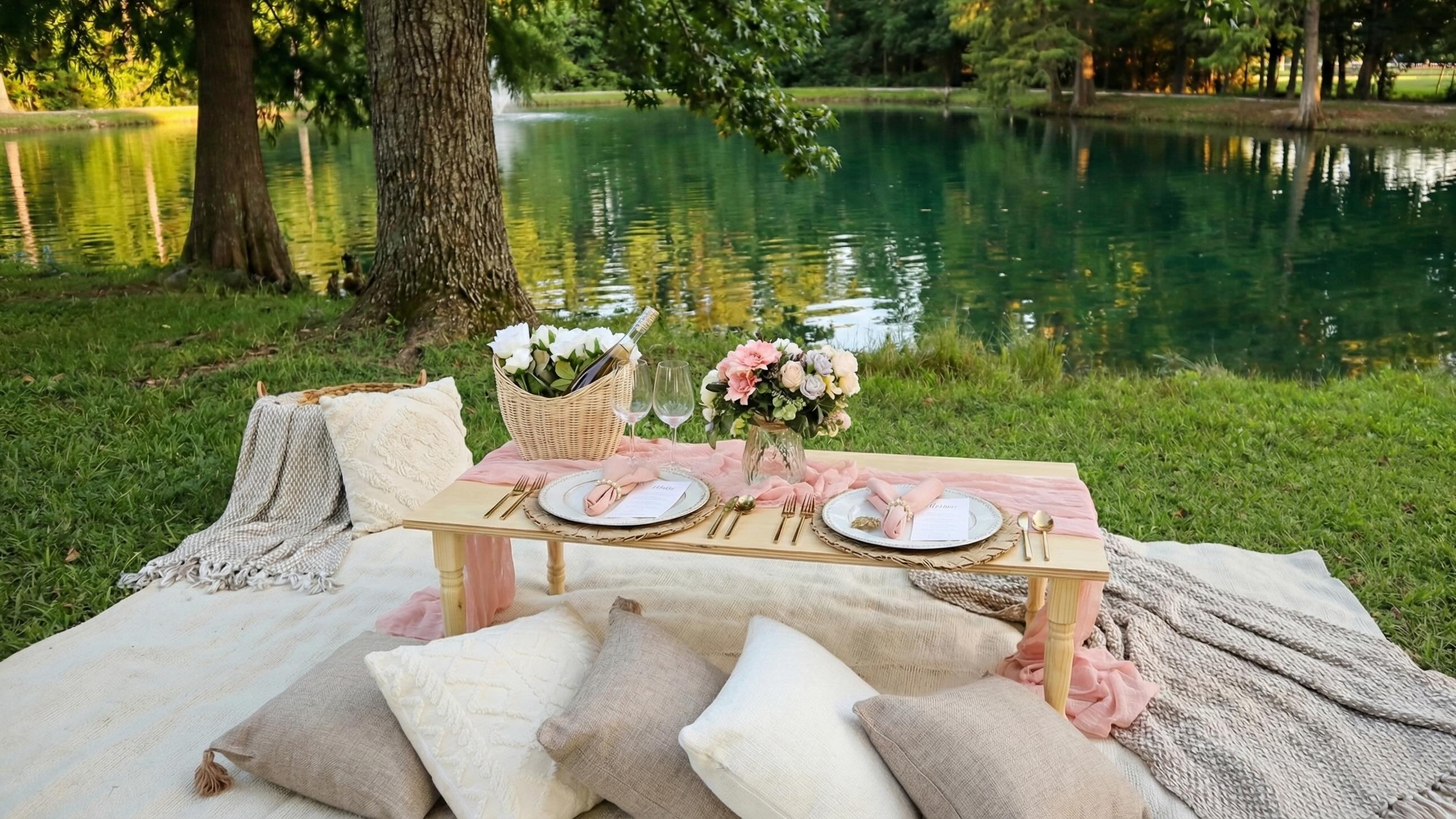 Picnics | Dreamè Events